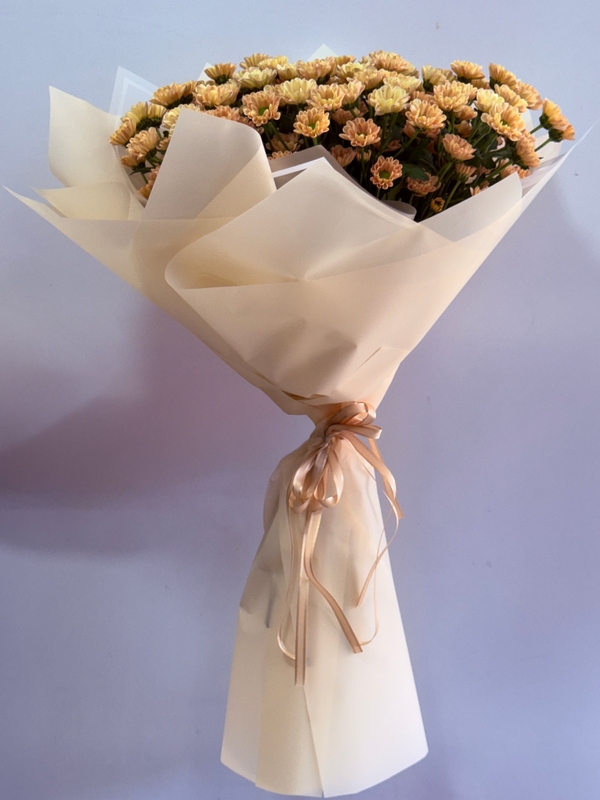 Apricot Kasımpatı Buketi