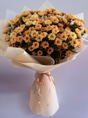 Apricot Kasımpatı Buketi